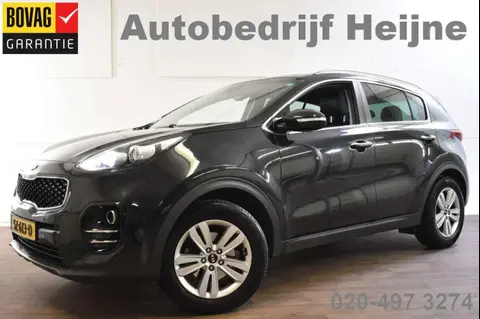 Used KIA SPORTAGE Petrol 2018 Ad 