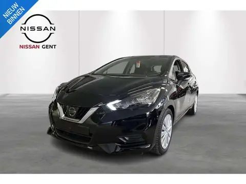 Annonce NISSAN MICRA Essence 2023 d'occasion 