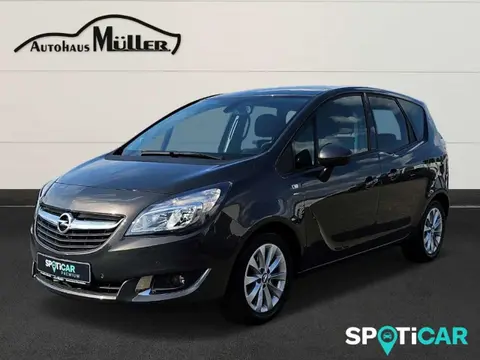 Annonce OPEL MERIVA Essence 2016 d'occasion 