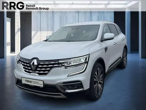 Annonce RENAULT KOLEOS Diesel 2021 d'occasion 