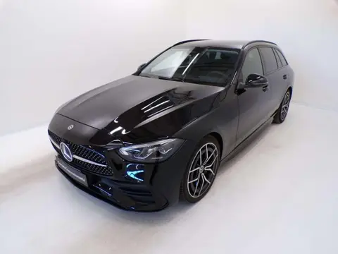 Used MERCEDES-BENZ CLASSE C Hybrid 2022 Ad 