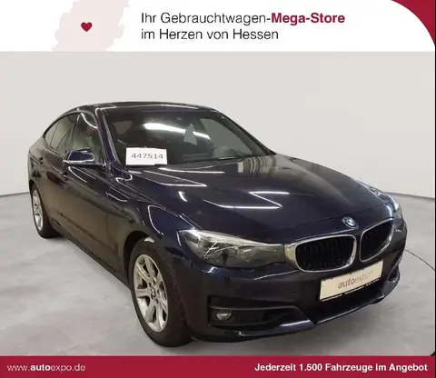 Used BMW SERIE 3 Petrol 2019 Ad 