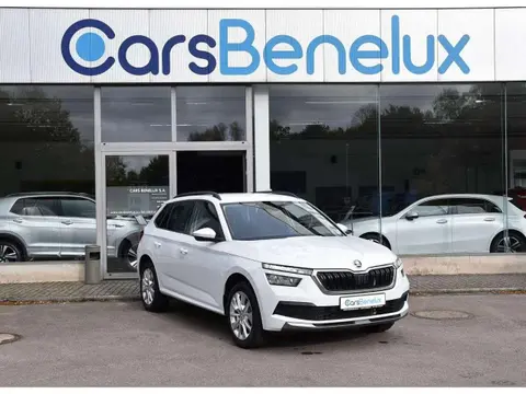 Used SKODA KAMIQ Petrol 2024 Ad 