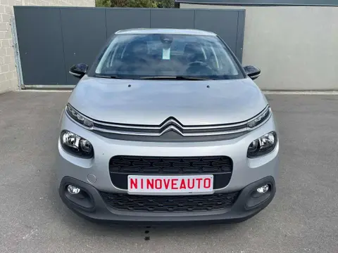 Annonce CITROEN C3 Diesel 2018 d'occasion 