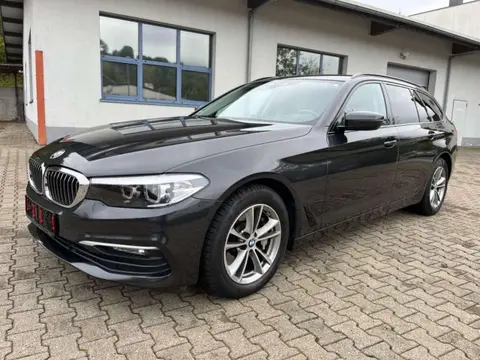 Annonce BMW SERIE 5 Diesel 2020 d'occasion 