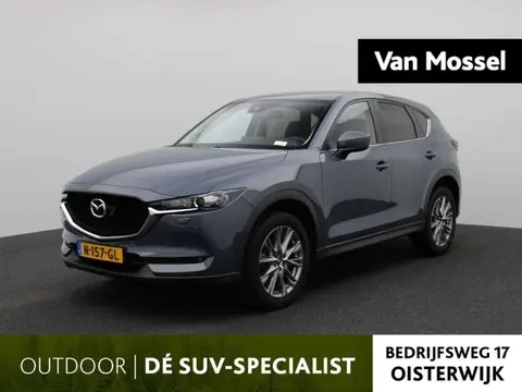 Used MAZDA CX-5 Petrol 2021 Ad 