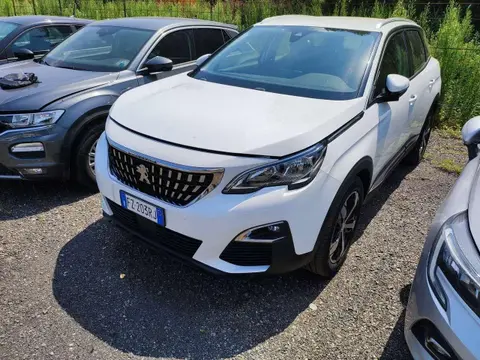 Annonce PEUGEOT 3008 Diesel 2020 d'occasion 