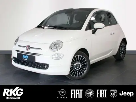 Annonce FIAT 500 Essence 2020 d'occasion 