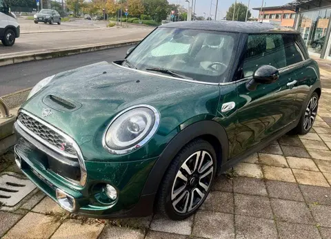 Used MINI COOPER Petrol 2018 Ad 