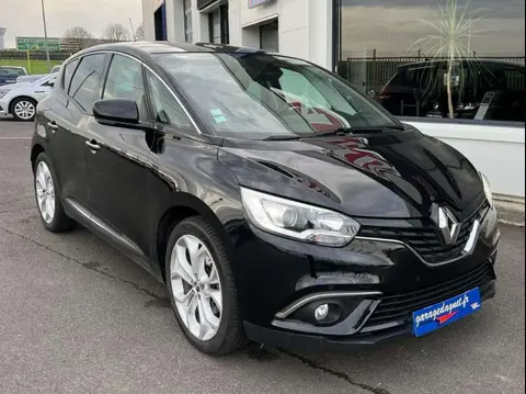 Annonce RENAULT SCENIC Diesel 2019 d'occasion 