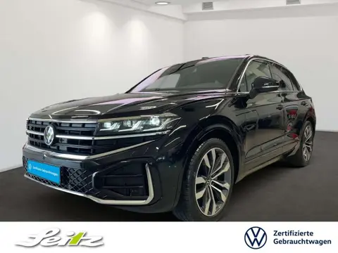 Annonce VOLKSWAGEN TOUAREG Diesel 2024 d'occasion 