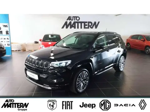 Used JEEP COMPASS Petrol 2024 Ad 