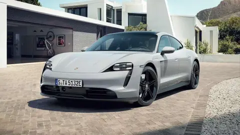 Annonce PORSCHE TAYCAN Électrique 2023 d'occasion 