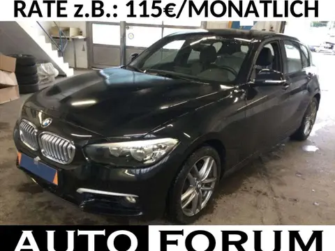 Used BMW SERIE 1 Diesel 2017 Ad 