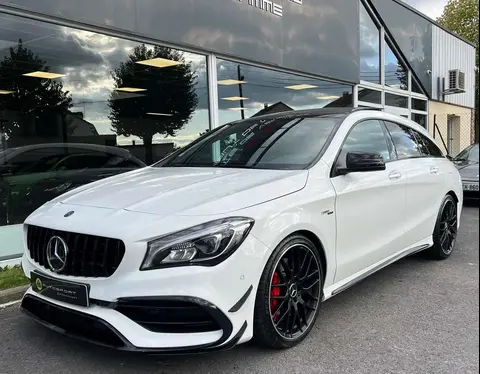 Used MERCEDES-BENZ CLASSE CLA Petrol 2018 Ad 