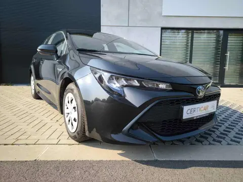 Annonce TOYOTA COROLLA Essence 2020 d'occasion 