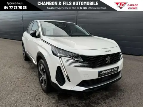 Annonce PEUGEOT 3008 Essence 2022 d'occasion 