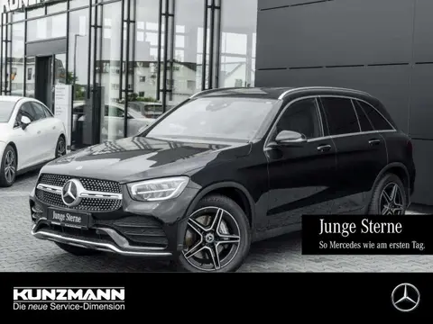 Annonce MERCEDES-BENZ CLASSE GLC Diesel 2021 d'occasion Allemagne