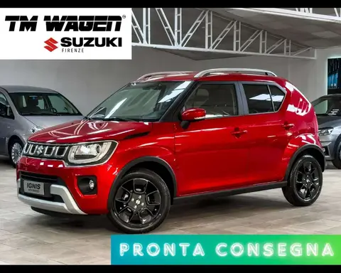 Annonce SUZUKI IGNIS Hybride 2024 d'occasion 