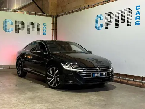 Annonce VOLKSWAGEN ARTEON Hybride 2021 d'occasion 