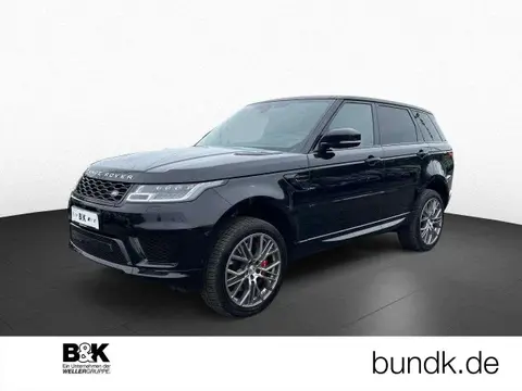 Used LAND ROVER RANGE ROVER SPORT Petrol 2019 Ad 