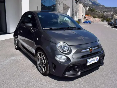 Used ABARTH 595 Petrol 2018 Ad Italy