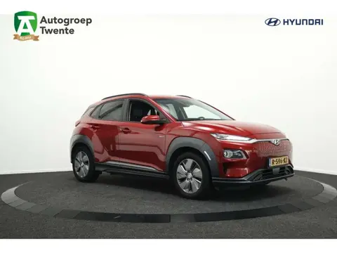 Annonce HYUNDAI KONA Électrique 2020 d'occasion 