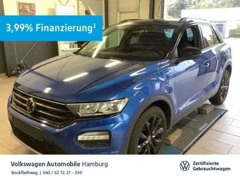 Used VOLKSWAGEN T-ROC Diesel 2022 Ad 