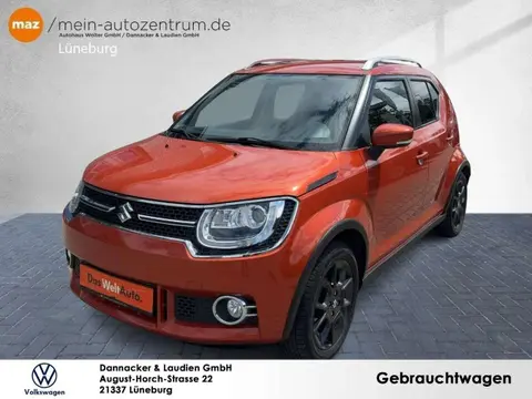 Used SUZUKI IGNIS Petrol 2018 Ad 