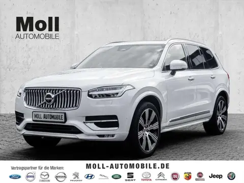 Annonce VOLVO XC90 Diesel 2023 d'occasion 