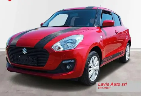 Annonce SUZUKI SWIFT Hybride 2020 d'occasion 