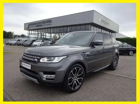 Annonce LAND ROVER RANGE ROVER SPORT Diesel 2019 d'occasion 