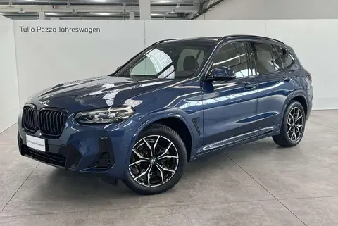 Annonce BMW X3 Diesel 2022 d'occasion 