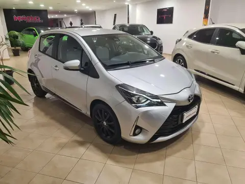 Annonce TOYOTA YARIS Diesel 2017 d'occasion 