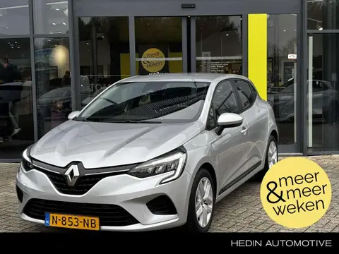 Used RENAULT CLIO Petrol 2021 Ad 