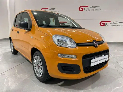 Annonce FIAT PANDA Hybride 2021 d'occasion 