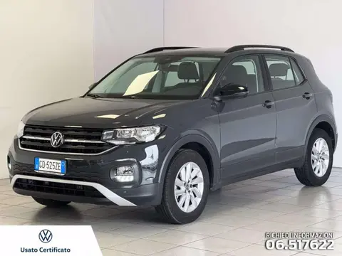 Used VOLKSWAGEN T-CROSS Petrol 2021 Ad 