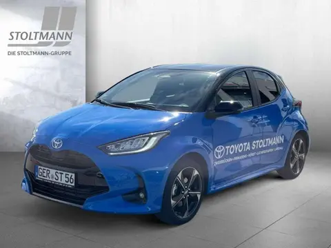 Used TOYOTA YARIS Hybrid 2024 Ad Germany