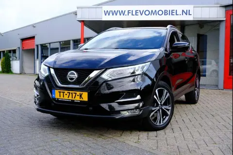 Used NISSAN QASHQAI Petrol 2018 Ad 