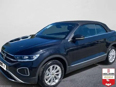 Annonce VOLKSWAGEN T-ROC Essence 2024 d'occasion 