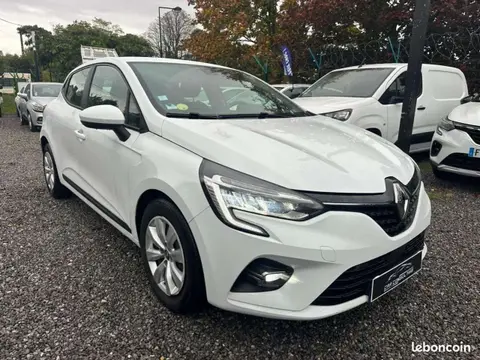 Annonce RENAULT CLIO Diesel 2020 d'occasion 