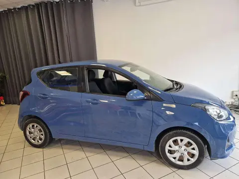 Used HYUNDAI I10 LPG 2018 Ad 