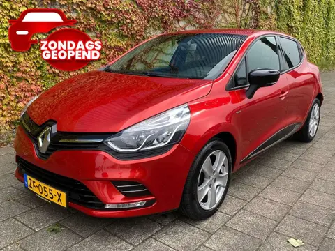 Annonce RENAULT CLIO Essence 2018 d'occasion 