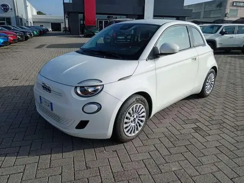 Annonce FIAT 500 Électrique 2023 d'occasion 