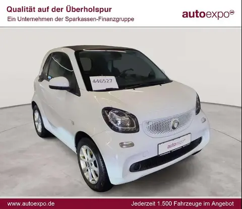 Annonce SMART FORTWO Essence 2017 d'occasion 