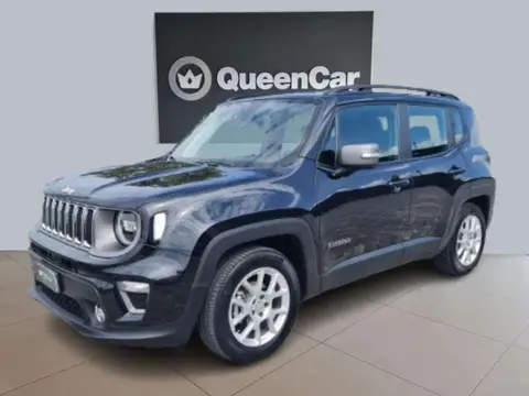 Annonce JEEP RENEGADE Diesel 2021 d'occasion 