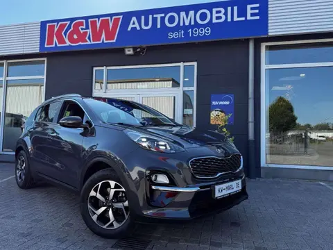 Annonce KIA SPORTAGE Essence 2020 d'occasion 