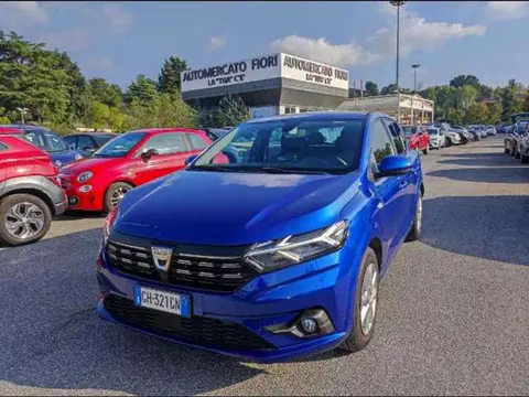 Annonce DACIA SANDERO GPL 2021 d'occasion 