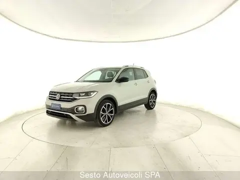 Used VOLKSWAGEN T-CROSS Petrol 2021 Ad 