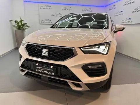 Annonce SEAT ATECA Diesel 2023 d'occasion 